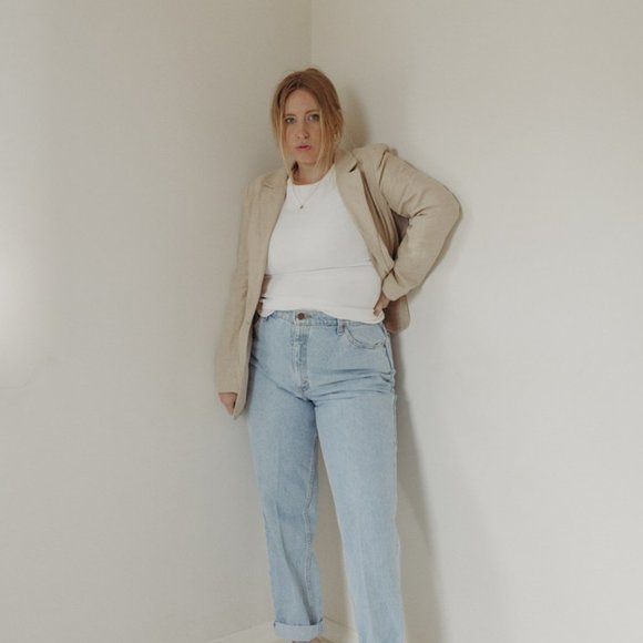 Vintage Levi's 951 Hi-Rise Jeans - Picture 3 of 5